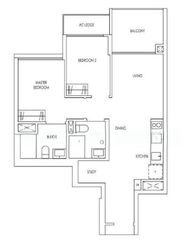 Treasure at Tampines (D18), Condominium #608143191